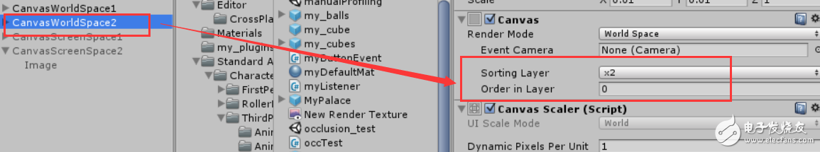 一文詳解Unity中渲染順序問題