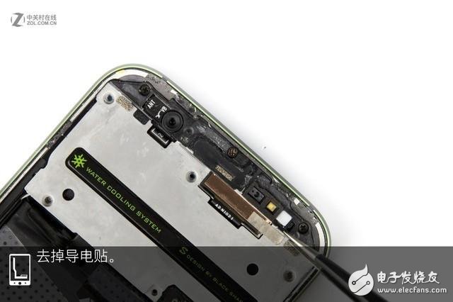 黑鯊手機(jī)全網(wǎng)首拆