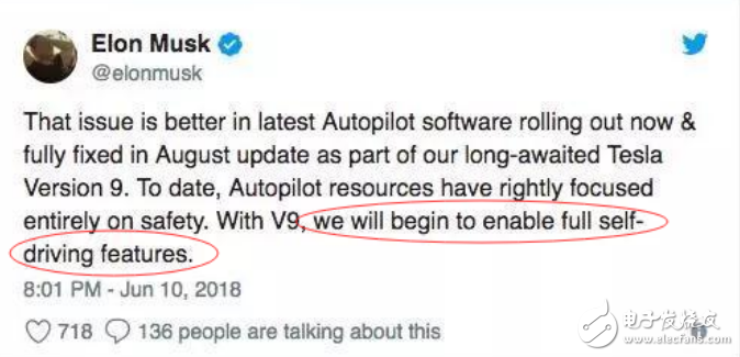 特斯拉：Autopilot事故頻繁，被推上了輿論的風(fēng)口浪尖 