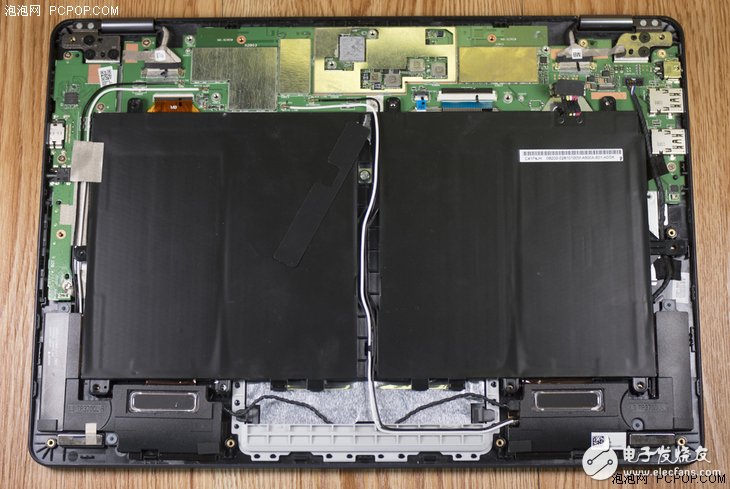 精工細作！華碩暢370驍龍本拆機詳解