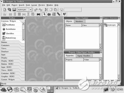 基于嵌入式Linux的Qt Designer快速安裝流程設(shè)計詳解