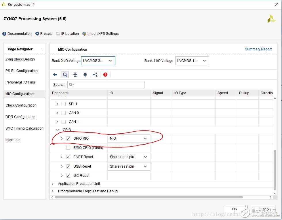 關(guān)于SDSoc學(xué)習(xí)之使用MIO驅(qū)動LED的性能分析