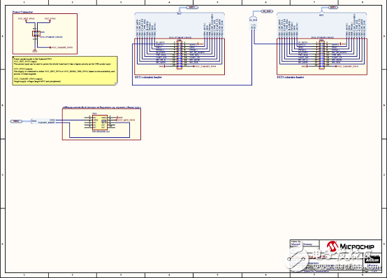 [原創(chuàng)] Microchip ATtiny32(16)17 8位tinyAVR MCU開發(fā)方案