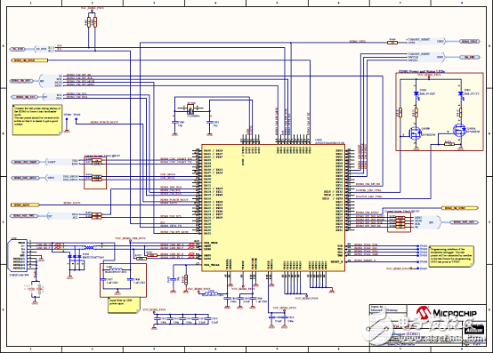 [原創(chuàng)] Microchip ATtiny32(16)17 8位tinyAVR MCU開發(fā)方案
