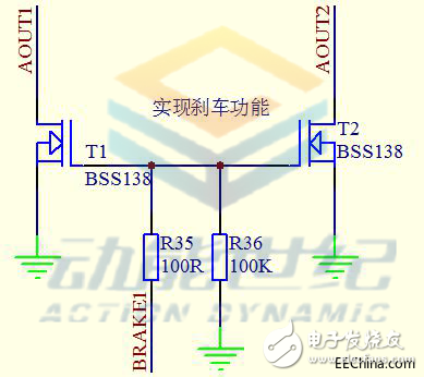 目前市場非常看好的，雙通道集成電機驅(qū)動方案（AT8810）解析