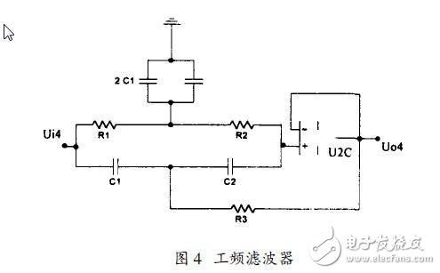 關(guān)于便攜式心電監(jiān)護(hù)儀前置放大電路和抗干擾設(shè)計(jì)方案淺析