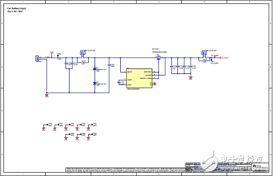 [原創(chuàng)] TI DS90UB960－Q1ADAS 8路傳感器集線器參考設(shè)計(jì)TIDA－01413