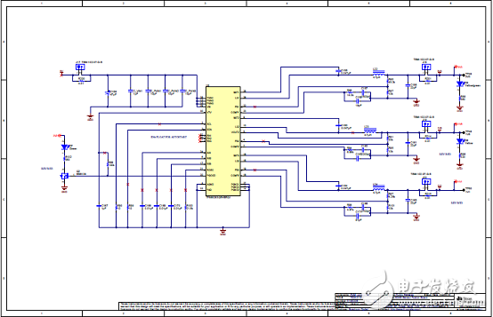[原創(chuàng)] TI DS90UB960－Q1ADAS 8路傳感器集線器參考設(shè)計(jì)TIDA－01413
