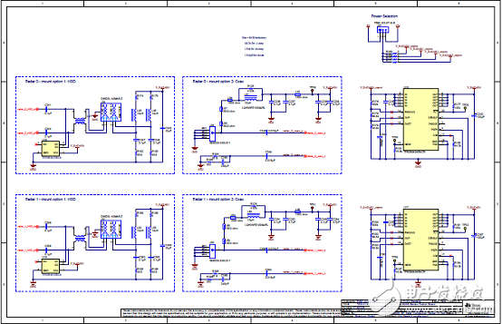 [原創(chuàng)] TI DS90UB960－Q1ADAS 8路傳感器集線器參考設(shè)計(jì)TIDA－01413