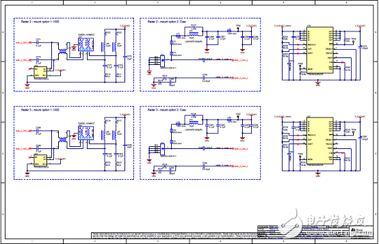 [原創(chuàng)] TI DS90UB960－Q1ADAS 8路傳感器集線器參考設(shè)計(jì)TIDA－01413