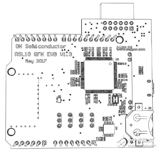 [原創(chuàng)] On Semi RSL10藍牙5多協(xié)議無線片上系統(tǒng)(SoC)解決方案