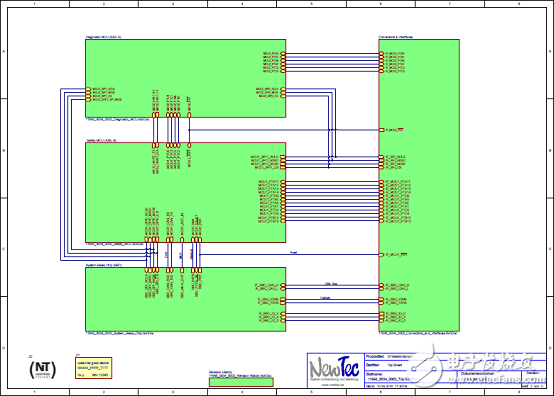 NXPNEWTEC－NTBMS汽車電池管理參考設(shè)計(jì)