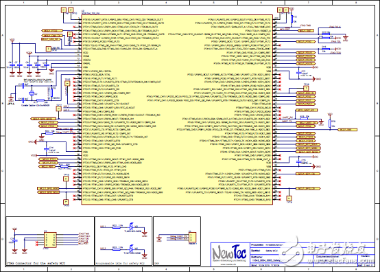 NXPNEWTEC－NTBMS汽車電池管理參考設(shè)計(jì)