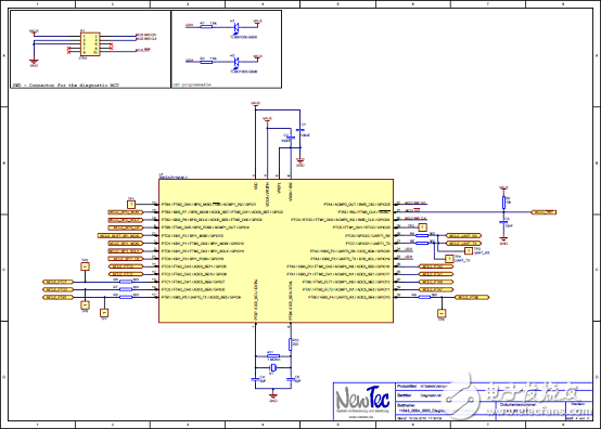NXPNEWTEC－NTBMS汽車電池管理參考設(shè)計(jì)