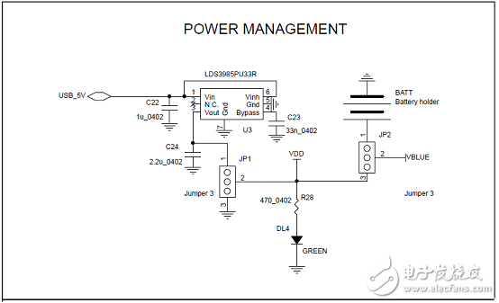 ST BlueNRG-2藍(lán)牙低功耗(BLE)無(wú)線系統(tǒng)芯片開發(fā)方案