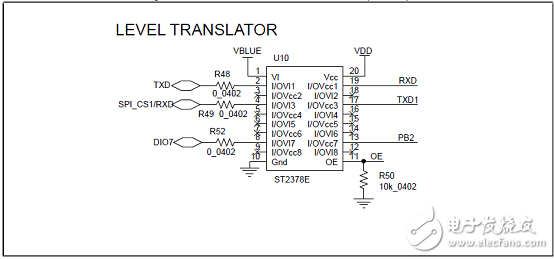 ST BlueNRG-2藍(lán)牙低功耗(BLE)無(wú)線系統(tǒng)芯片開發(fā)方案