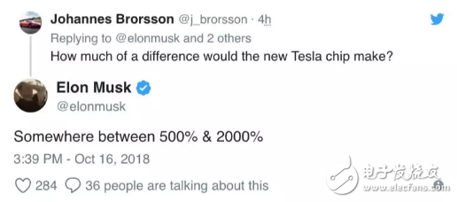 特斯拉將在六個月內(nèi)投產(chǎn)，全世界上最先進的自動駕駛車載電腦