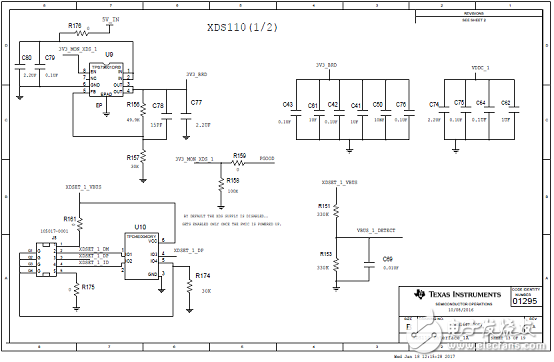 詳解 TI AWR1642汽車短距離雷達(dá)(SRR)參考設(shè)計
