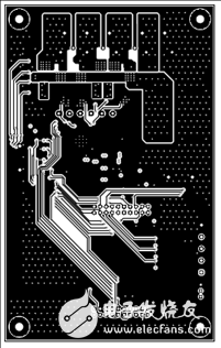[原創(chuàng)] TI DRV8353RS 100V三相智能柵極驅(qū)動方案
