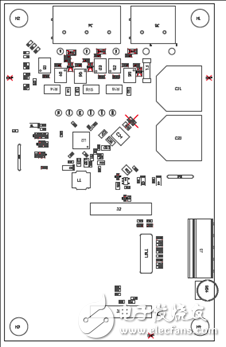 [原創(chuàng)] TI DRV8353RS 100V三相智能柵極驅(qū)動方案