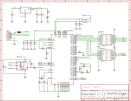 [原創(chuàng)] TI DRV8353RS 100V三相智能柵極驅(qū)動方案