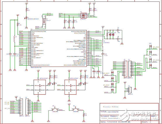 [原創(chuàng)] TI DRV8353RS 100V三相智能柵極驅(qū)動方案