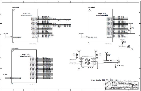 詳解Xilinx公司Zynq? UltraScale+?MPSoC產品