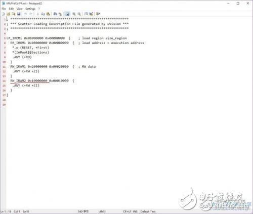 STM32F4當(dāng)中有個(gè)CCM內(nèi)存，該如何使用？