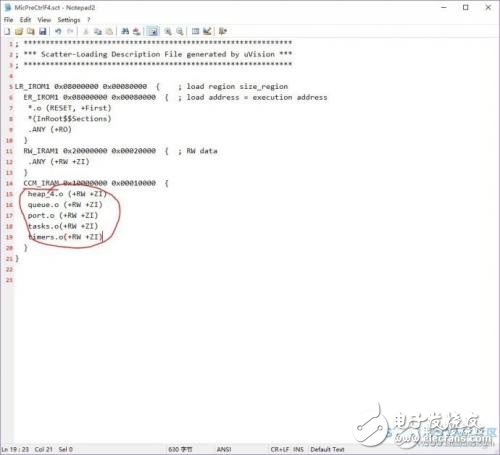 STM32F4當(dāng)中有個(gè)CCM內(nèi)存，該如何使用？