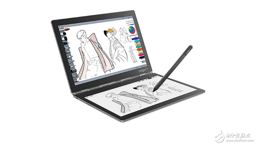 聯(lián)想專利曝光未來筆記本電腦將采用折疊式虛擬鍵盤的設(shè)計