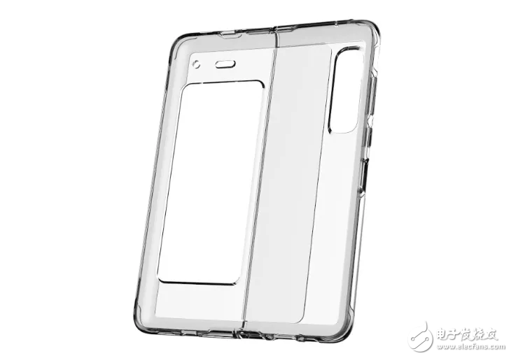 國外廠商針對折疊屏手機設(shè)計出了三款保護(hù)殼