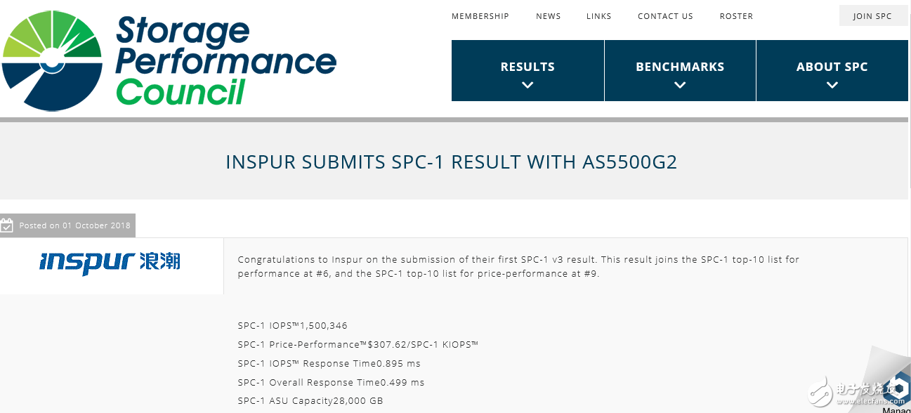 浪潮存儲(chǔ)中標(biāo)中國(guó)電信集采項(xiàng)目，領(lǐng)跑中國(guó)存儲(chǔ)市場(chǎng)