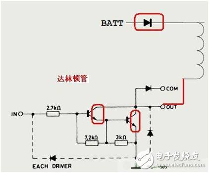 簡析繼電器驅(qū)動電路的保護(hù)設(shè)計(jì)