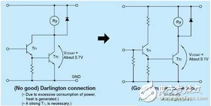 簡析繼電器驅(qū)動電路的保護(hù)設(shè)計(jì)