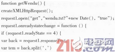基于嵌入式技術(shù)的Web遠(yuǎn)程實(shí)時(shí)溫度監(jiān)控系統(tǒng)設(shè)計(jì)淺析