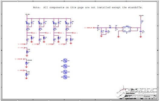 [原創(chuàng)] Silicon Lab Si5372抖動衰減集成基準單PLL相干光學時鐘解決方案