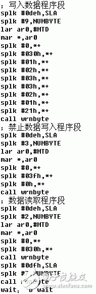 基于DSP虛擬I2C總線(xiàn)軟件包的結(jié)構(gòu)設(shè)計(jì)