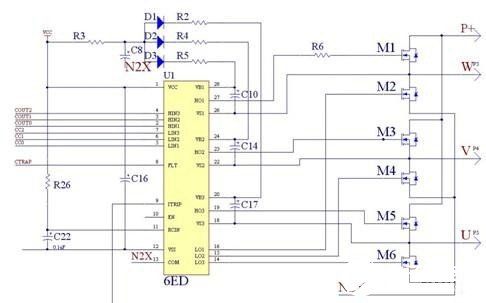 輕型載貨汽車的電動助力轉(zhuǎn)向系統(tǒng)的控制器研究設(shè)計    