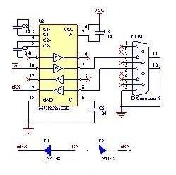 基于pic單片機(jī)的評估板設(shè)計(jì)方案