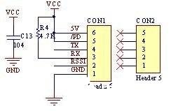 基于pic單片機(jī)的評估板設(shè)計(jì)方案