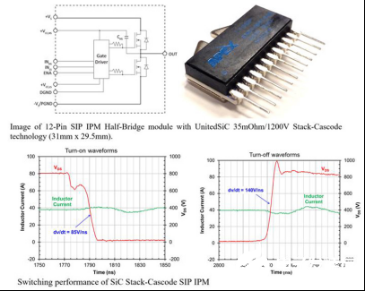 SiC器件在電池系統(tǒng)中的應用解析
