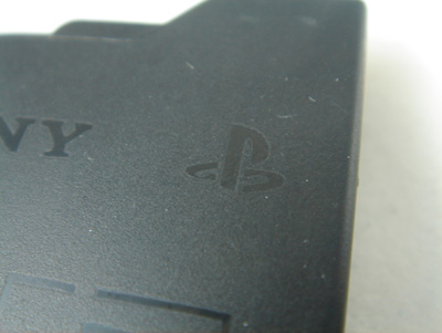 如何辨別PSP電池的真假